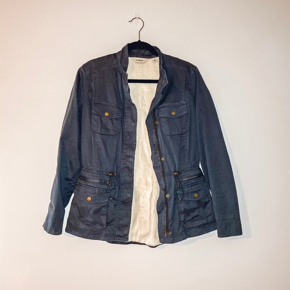 L.L. Bean jacket